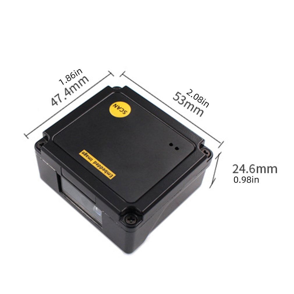 EP2000 2D scan Engine Serial Port Command Manual PDA QR/1D/2D/ Scan module Embedded Engine Koisk Device