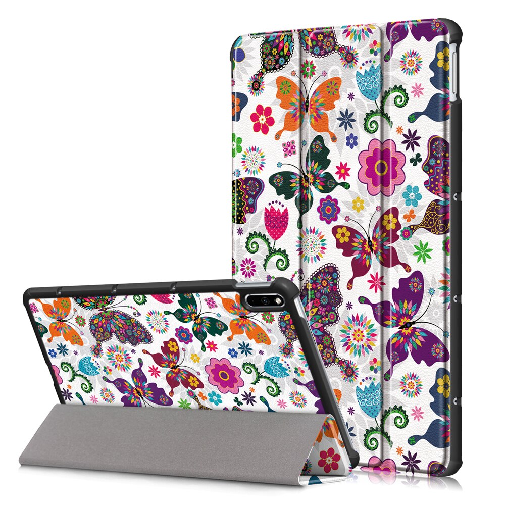 Magnetic Case for Huawei MediaPad 10.4 ,PU Leather Folding Stand Cover for Huawei MediaPad 10.4 BAH3-W09 BAH3-AL00 Tablet Case