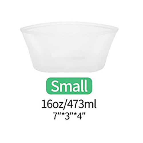 Food Storage Bag Silicone Reuseable Fresh-Keeping Sealing Container Bags Practical Space-Saving Refrigerator Organizer: plum / 60*45*30cm