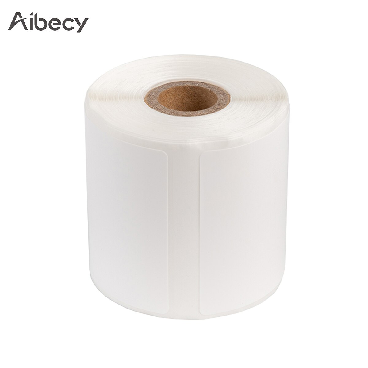 Selbst-Klebstoff Thermopapier Rolle Name Größe Preis Etikett Papier 40*30mm 230 blatt/rolle Kompatibel mit Phomemo M110 Thermische Drucker