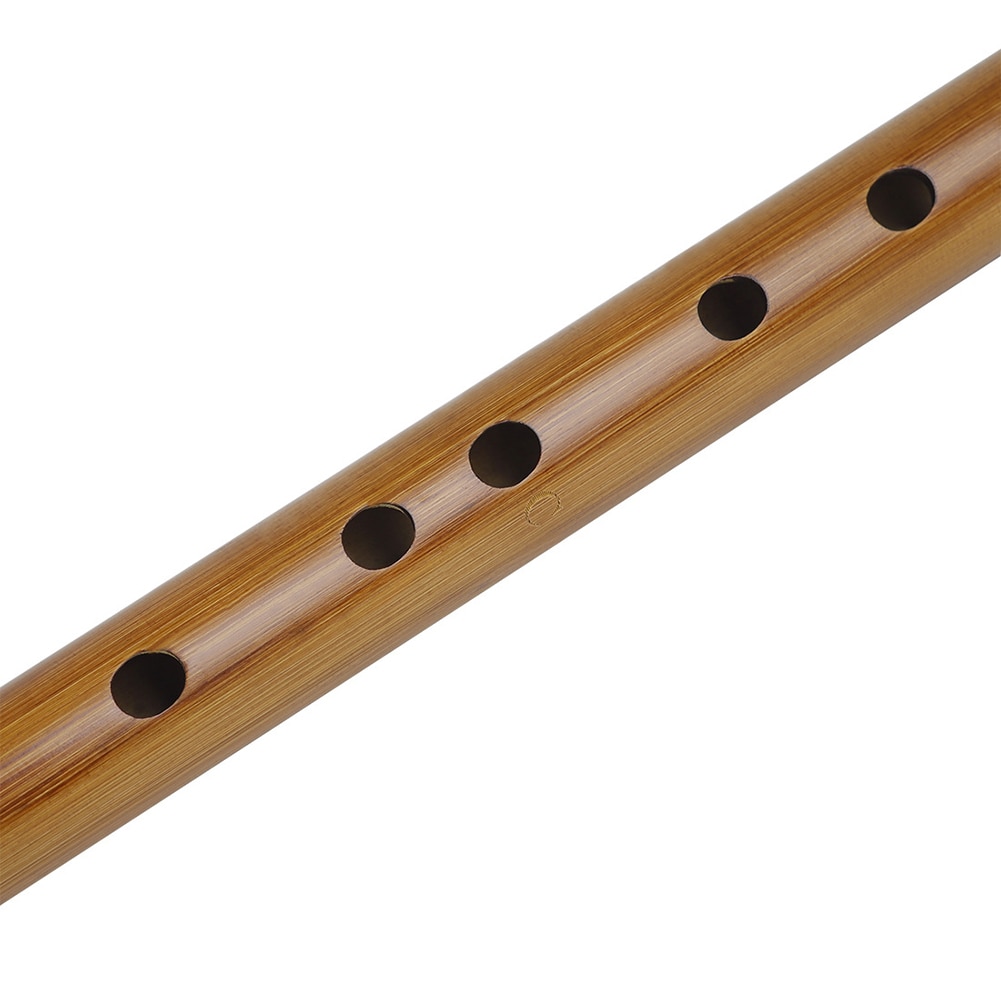 Flute Chinese Traditional Musical Instruments C D E F G Key Bamboo Dizi Flute for Beginner Learning