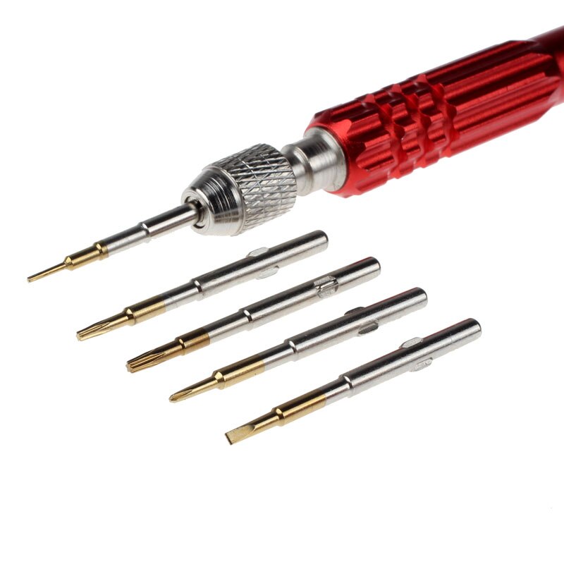 Car And Motorcycle tool 5 in 1 Repair Open Tools Kit Screwdrivers Vicky