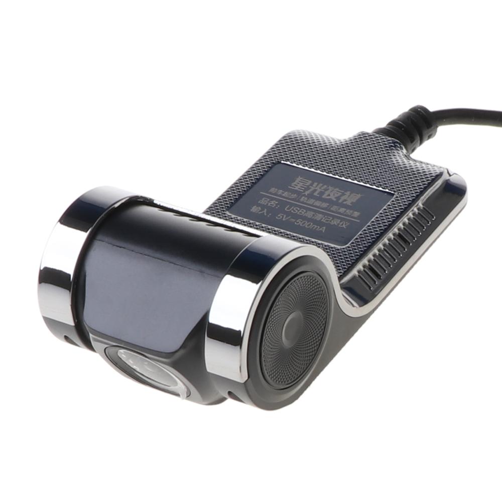 Full HD 720P WiFi Car DVR Camera Auto Navigation Recorder Dash Camera G-Sensor ADAS Video