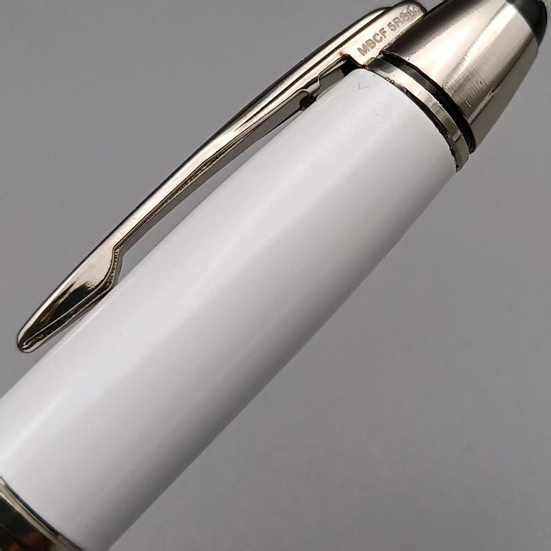 John Kennedy Rollerball Ballpoint pen Dark Blue Fountain Pen Writing Stationery with JFK