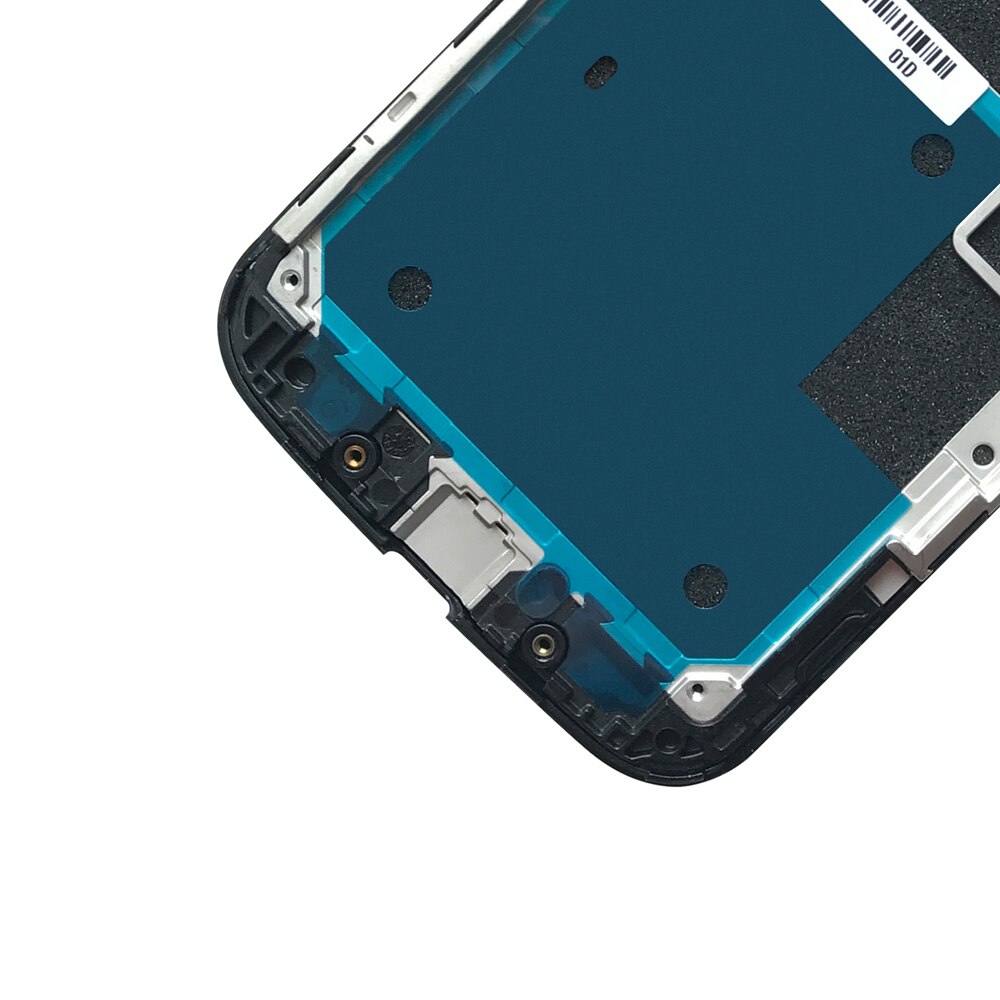 Original 4.7 &#39;&#39;lcd For Motorola MOTO X LCD Digitizer Touch Screen with Frame For Moto X XT1052 XT1053 XT1056 XT1058 XT1060 lcd