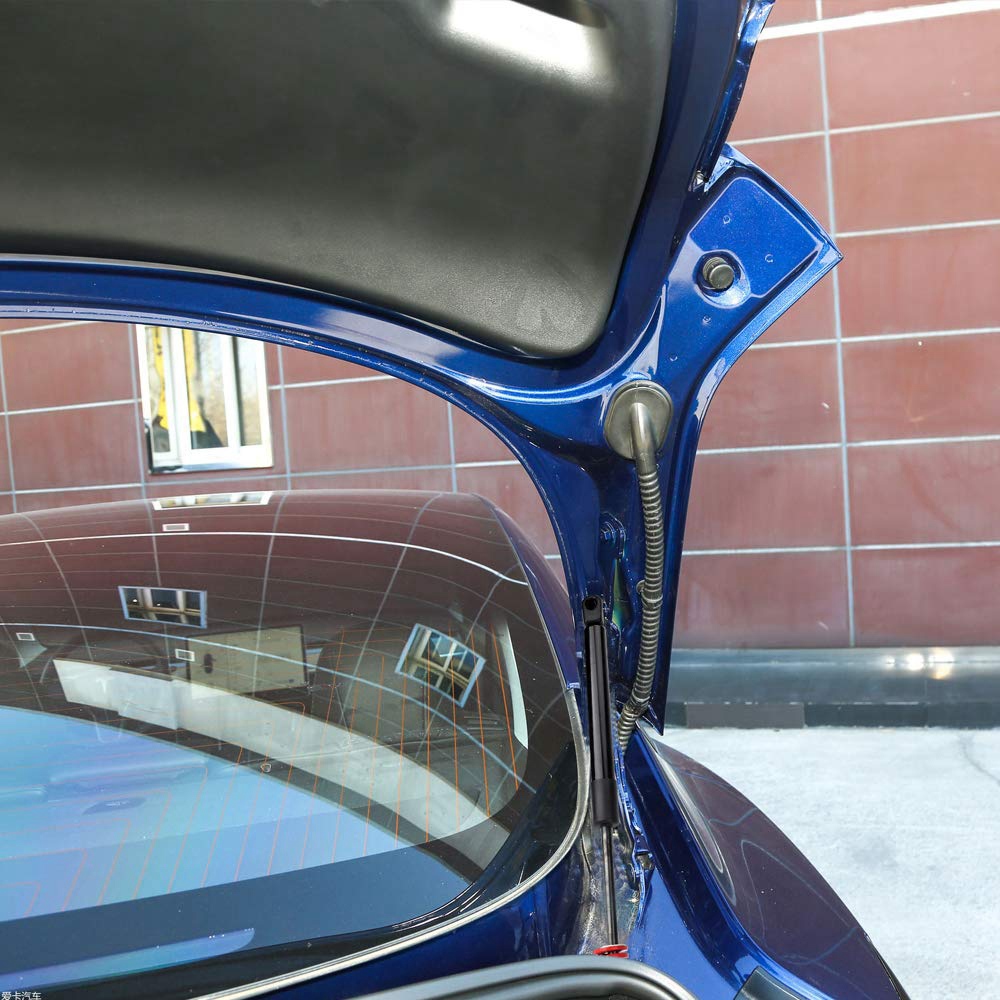 -Automatic Trunk Lift Supports Rear Trunk Struts Spring for Tesla Model 3