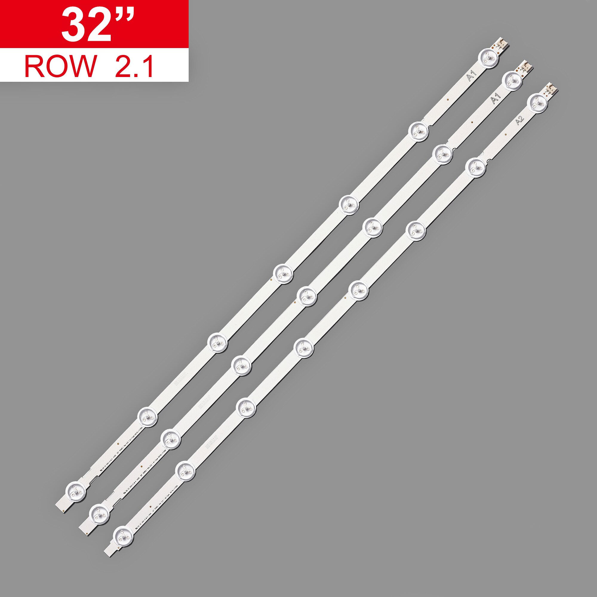 Podświetlenie LED dla 6916L-1106A 6916L-1105A 6916L-1204A 6916L-1205A 32ln570V 32LN545B 32LN5180 6916L-1295A 32LN531