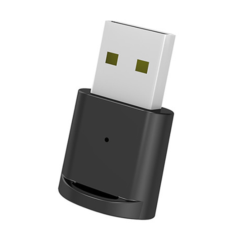 Bluetooth Adapter 5.0 Wireless Bluetooth Transmitter Is For PC Notebook Desktop Computer USB Interface Plug And Play