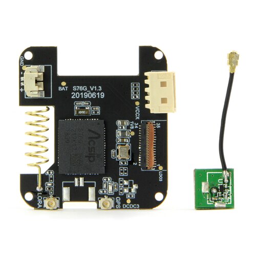 T-Watch ESP32 Programmable Wearable For Environmental Interaction WiFi Bluetooth ESP32 Lora Development Kit Touch Screen ESP8266: GPS And Lora Board