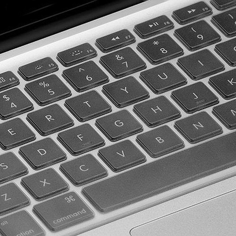 Siliconen Toetsenbord Voor Macbok Pro 13 A2289 A2251 A2179 A2141 Air A1932 Pro Flexibele Utra Dunne Clear Toetsenbord Cover