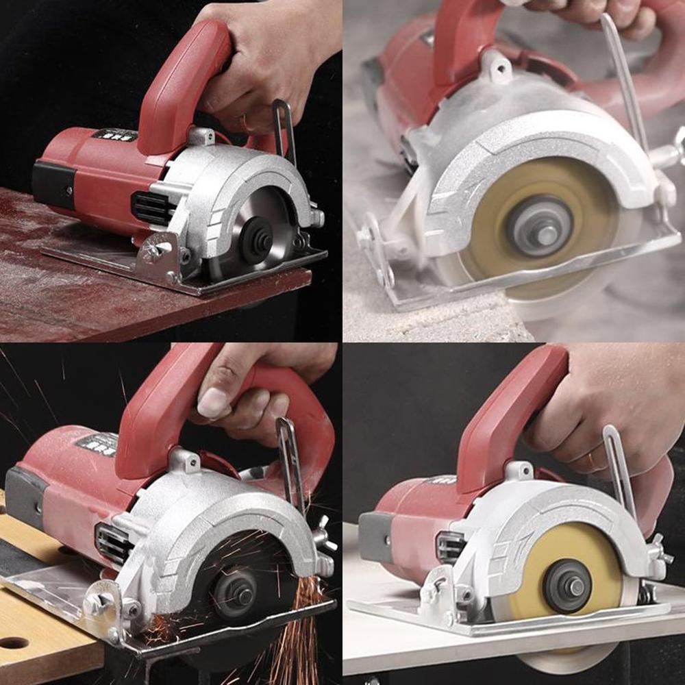 Diamond Circular Saw Blades Diamond Saw Disc Cutting Stone Granite Marble Concrete Cutting Tool Blade Dry Cutting Disc