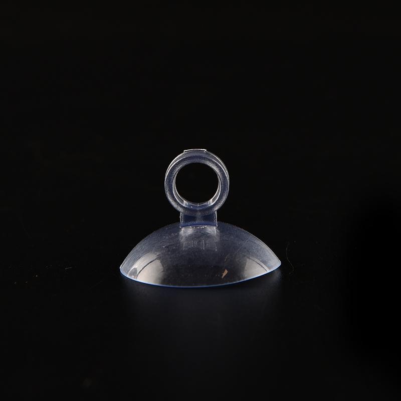 5 stk akvarie sugekop holder sugekop til akvarium pumpe luftrør 4/ 6mm sh-pet -239 0.033kg