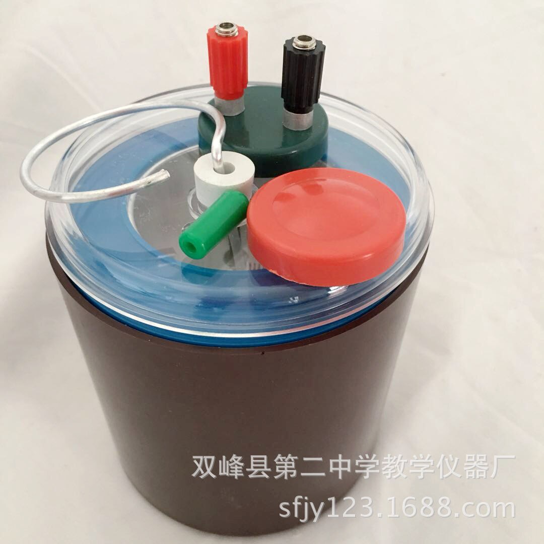 Calorimeter Specifieke Warmte Experiment Natuurkunde Onderwijs Instrument Elektrische Verwarming Demonstraties Educatieve Apparatuur
