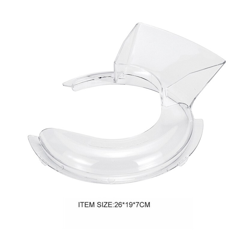 KitchenAid – support de mélangeur, pièces de rechange, appareil de cuisine, batteur, accessoires pour bol KSM, bouclier verseur