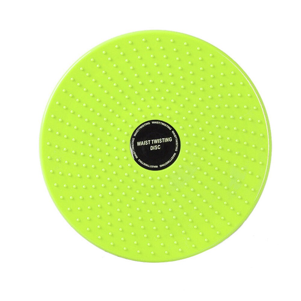 Magnetisk hem bärbar 25cm dia midja vridning skiva balans styrelse träning twister styrelsen minska midjan fett fotmassage