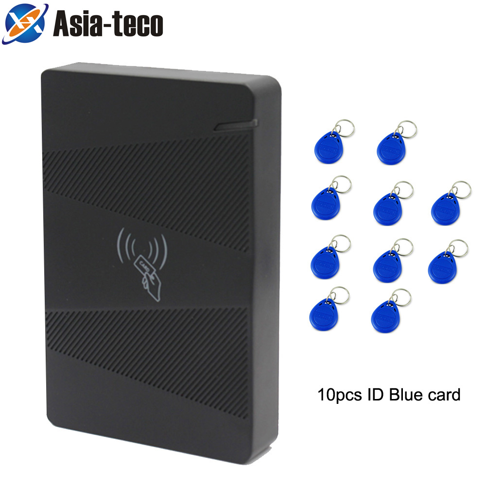 Waterproof 125Khz Rfid Access Control EM Card Access Control Outdoor Access Control System No keypad 1500 User
