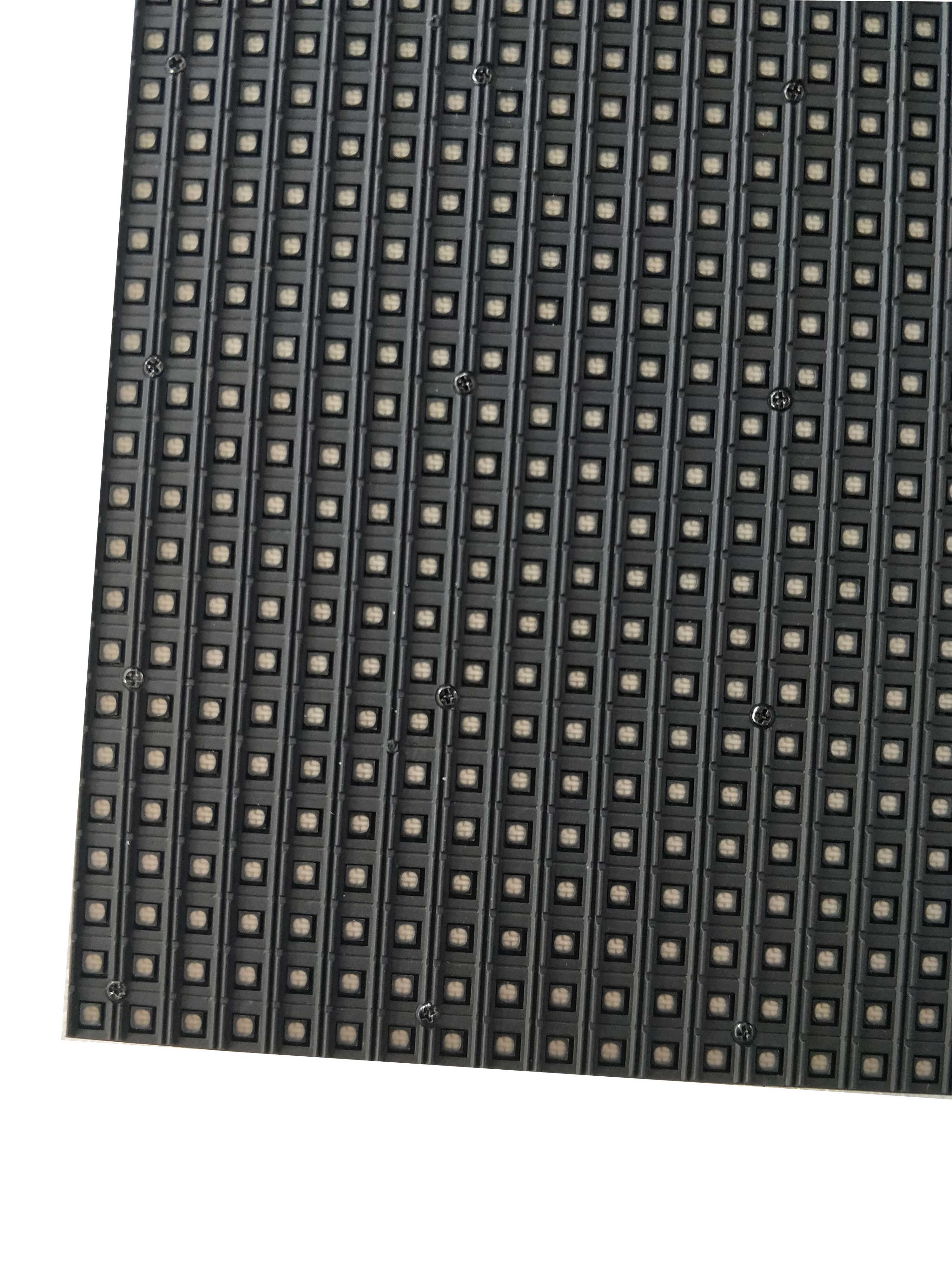 Thin Light Weight Rental Advertising Indoor led display HD P4.81 LED module