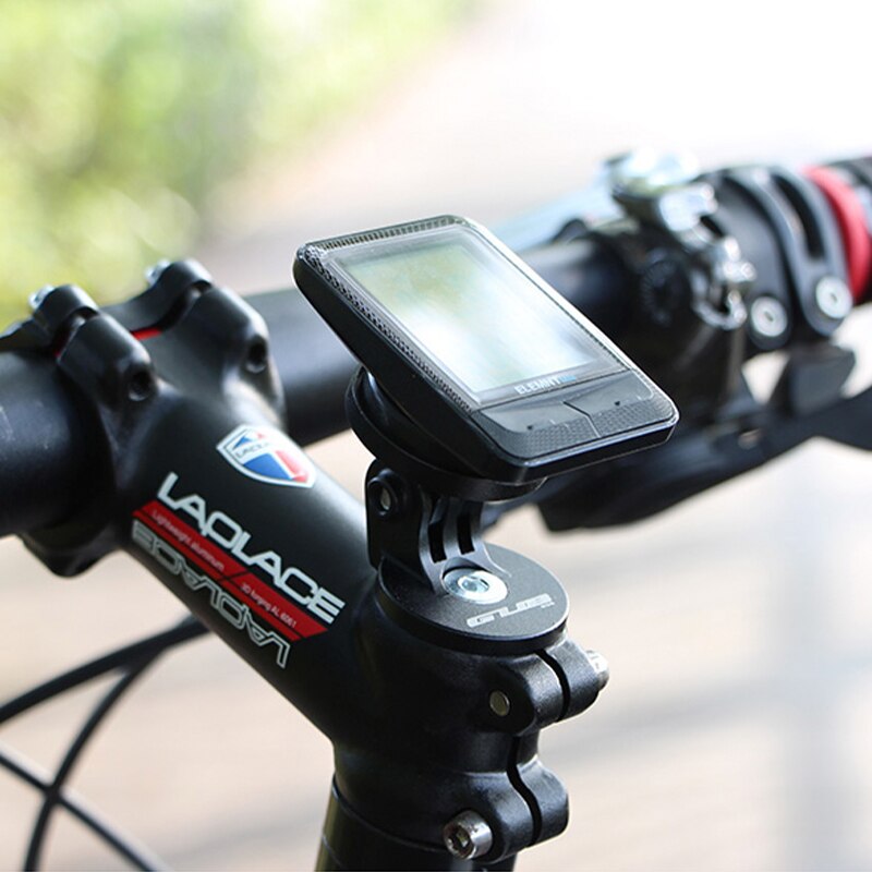 Gub Fiets Computer Houder Voor Wahoo Garmin Bryton Cateye Mount Stuurpen Stuurbuis Top Installeren Kantelen Graden Passen W/ 4 adapters
