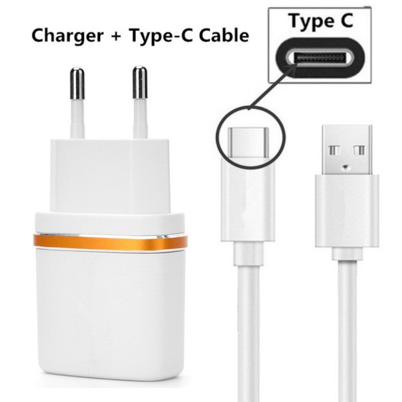 Fast Wall Charger Charging USB cable for LG ASUS Max Pro Plus M2 M1 ZB602KL ZB634KL ZB631KL ZB633KL ZB601KL ZB555KL adapter cord: charger-1M type c