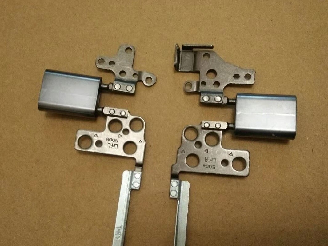 Laptop LCD Hinge Set for Lenovo 300E 500E Chromebook 2nd Gen Notebook