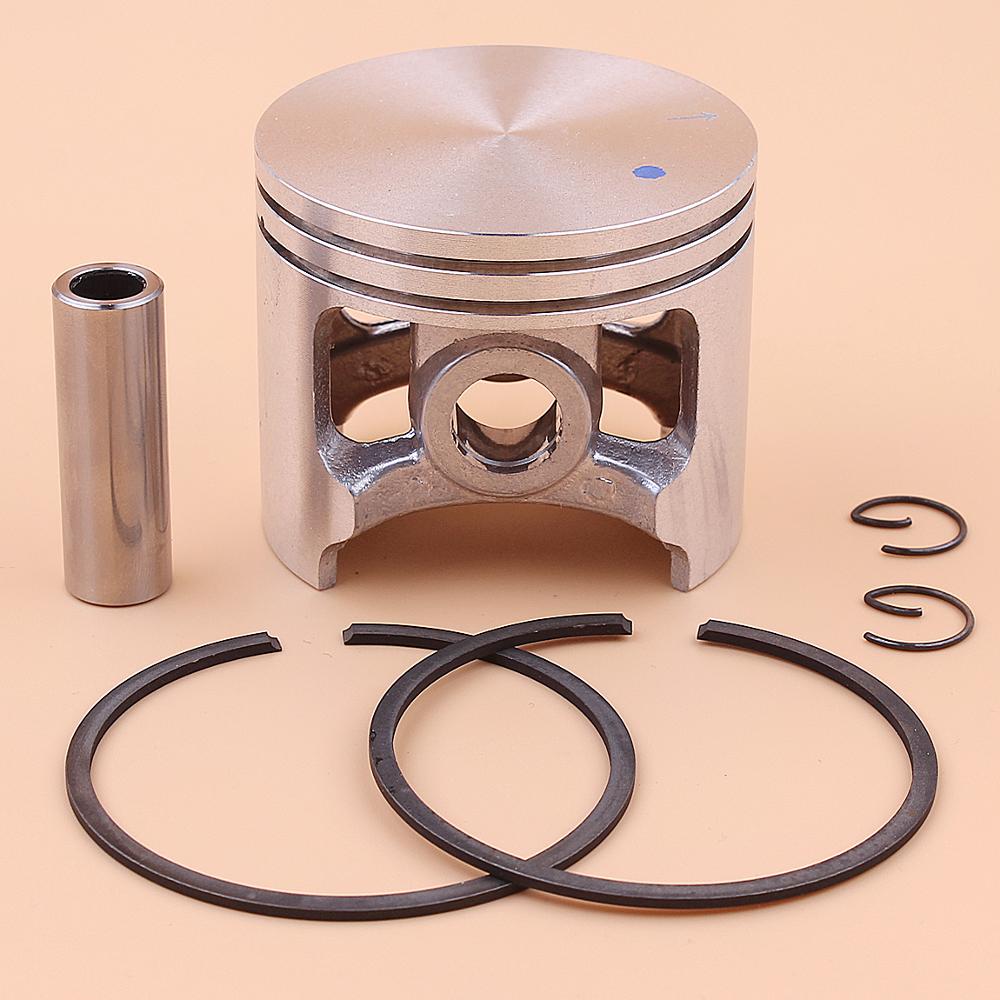 Stempelring Circlip Kit 60mm til Partner Husqvarna K1250 K1260 3120 3122 Motorsav