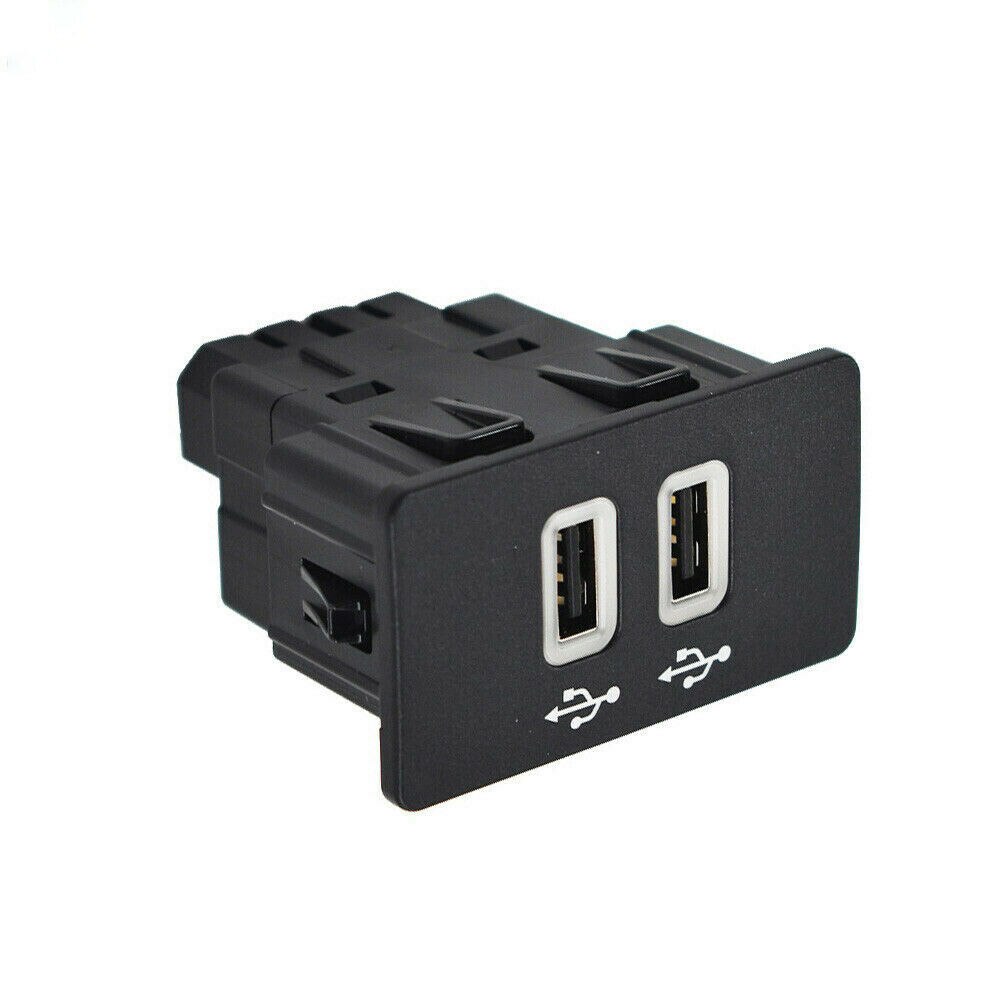 For Ford SYNC 3 Retrofit USB Media Hub Module Adapter Power Harness Wiring (Gen 1) (Gen 2a) (Gen 2b) HC3Z-19A387-B CarPlay