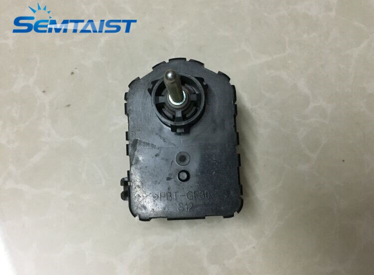 Semtaist, 1 unidad, auténtico OEM, faro delantero de xenón, rango de motor de ajuste, motor de nivelación (usado)