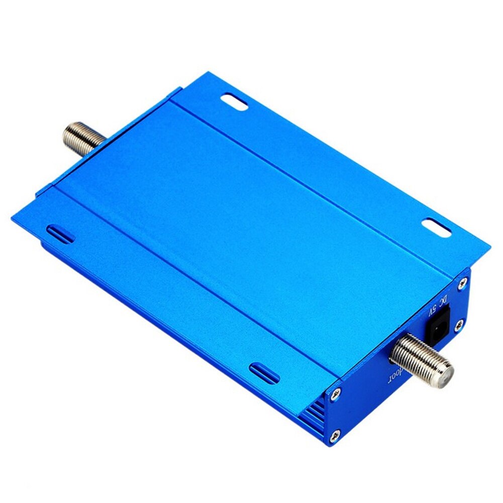 433MHz Mobile Phone Signal Booster Amplifier Repeater Yagi Antenna Kit Repeater Power Amplifier Public Broadcasting