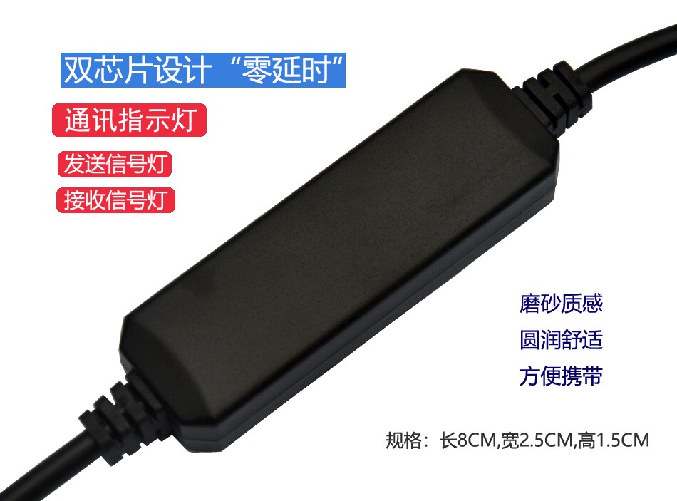 USB-AFC8503 Voor Panasonic GT10/GT30/GT01 Touchscreen Programmering Kabel Datakabel Usb Interface