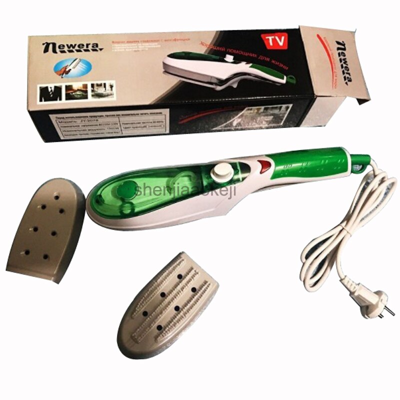 1pc Handheld Electric Iron Steam Iron Machine Mini Portable Steam Ironing Machines Household Steam Ironing For Clothes 220v1000w