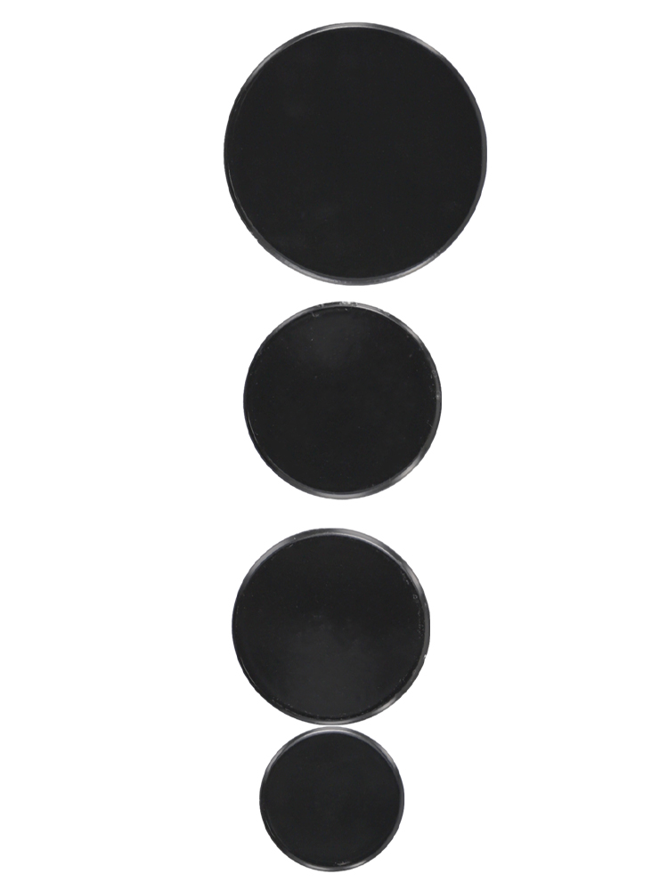 Set 4 Burner Caps Gas Stoves In Sizes 55mm 75mm 100mm G 601099703527948 - View #4