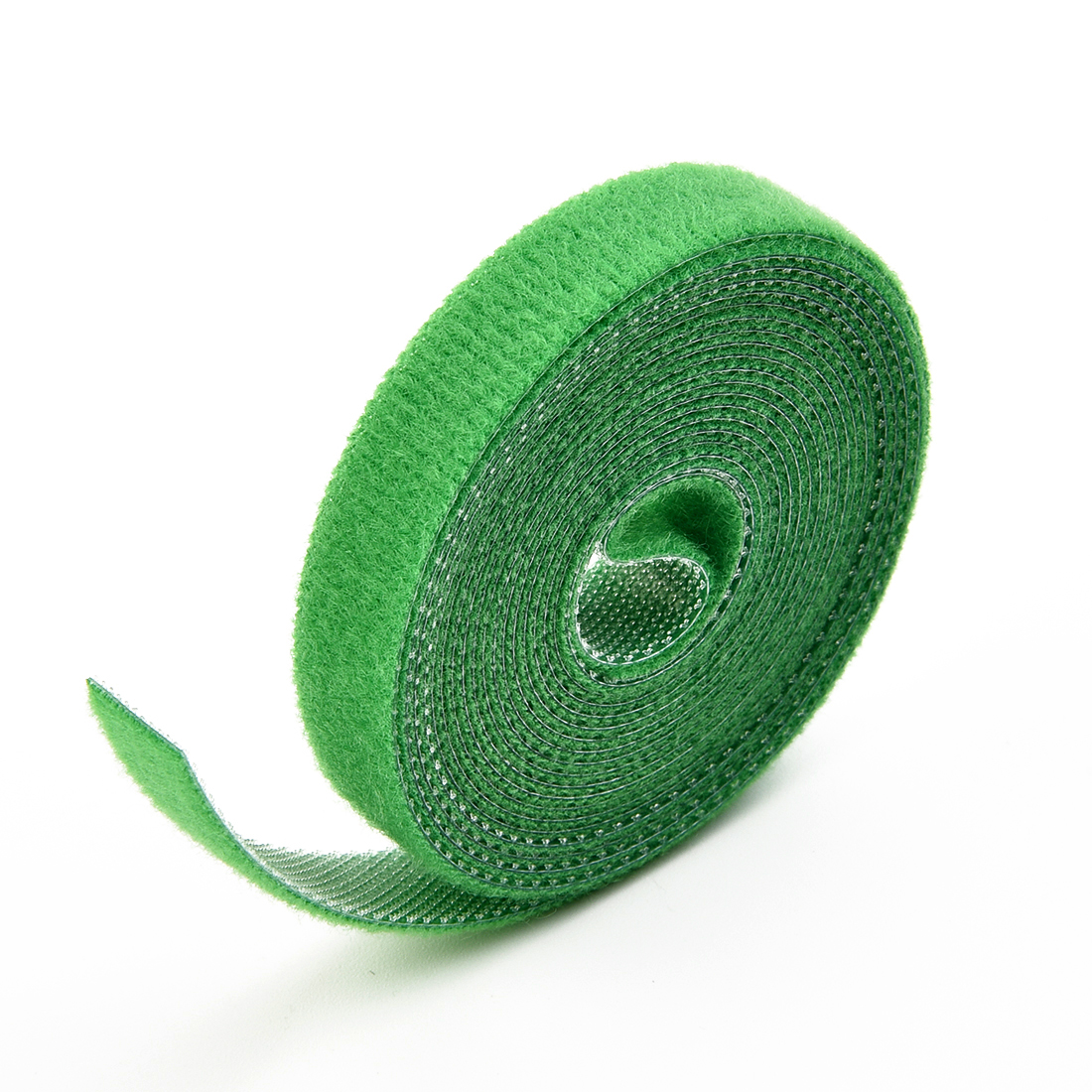 Lazos de nailon para plantas, 5m, lazo de Velcro para jardín, cinta con forma de planta, gancho, lazo de caña de bambú, accesorios de jardín