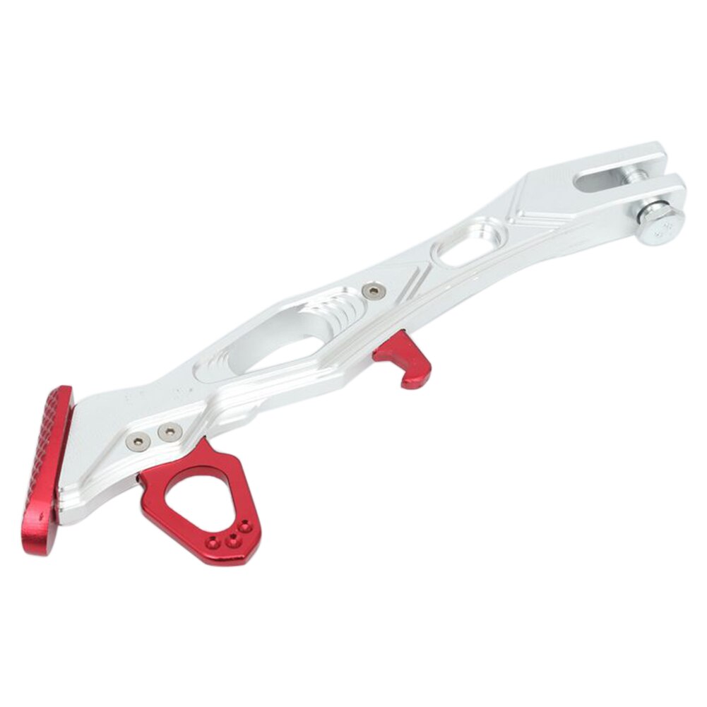 Remplacement haute résistance facile installer support modifié sécurité moto accessoire support de stationnement réglable épaissi Stable
