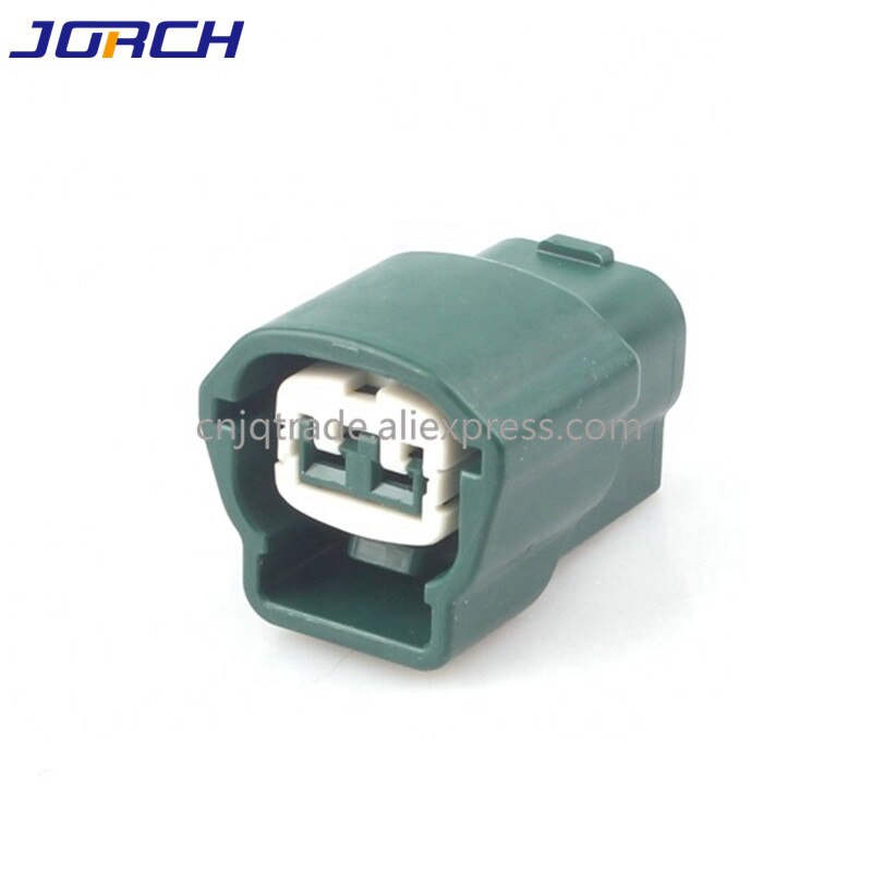 5sets 2 pin green female Sumitomo waterproof automotive connector 6189-0775