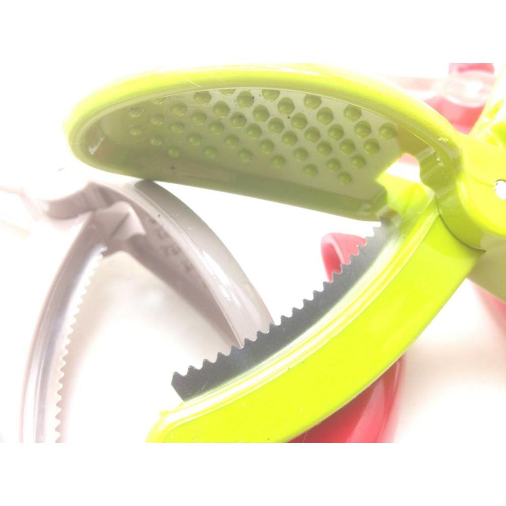 2 X CHESNUT/PEANUT/SEAFOOD SHELL CRACKER/OPENER/REMOVER EASY TO USE TOOL