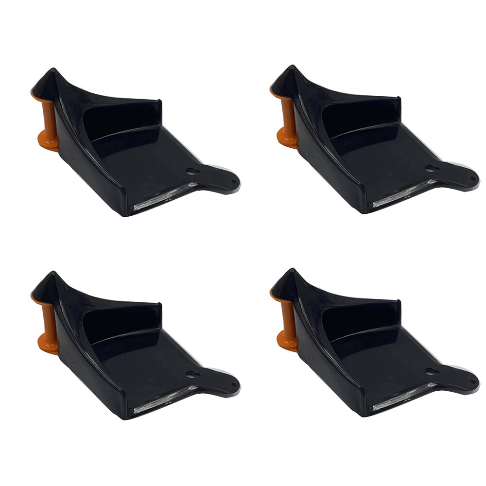 Tire Wedge Car Wash Tube Anti-pinch Tools Car Hose Guides Water Pipe Anti-roller Car Wheel Jamming Prevent