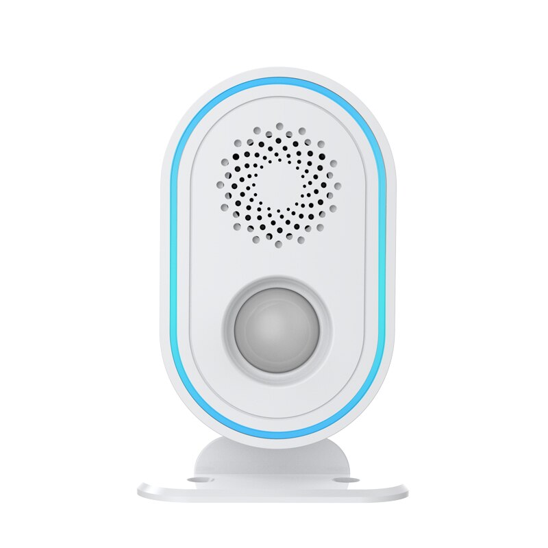 Alarm System for Home Burglar Security 433MHz WiFi Tuya smart Alarm Wireless Tuya Smart House App Control