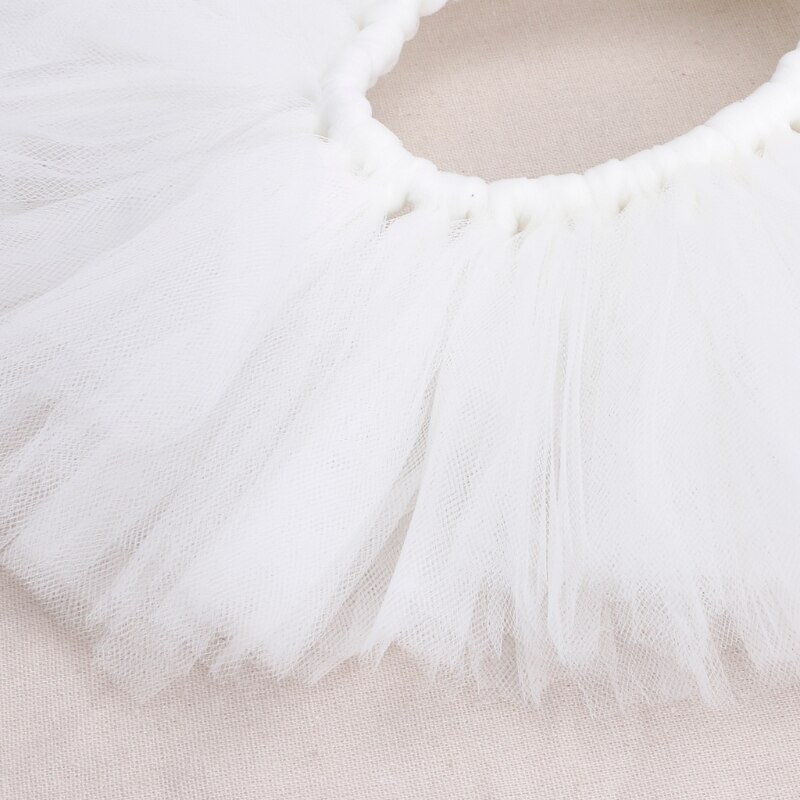 Pasgeboren Fotografie Props Zuigeling Kostuum Outfit Prinses Baby Tutu Rok