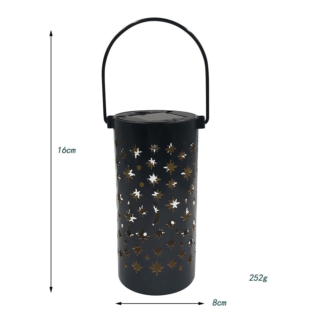 Solar Lights Led Decorative Columns Post Lantern Pole Lamp Pathway Garden Light Landscape Lighting Patio Yard Deck Path#g30