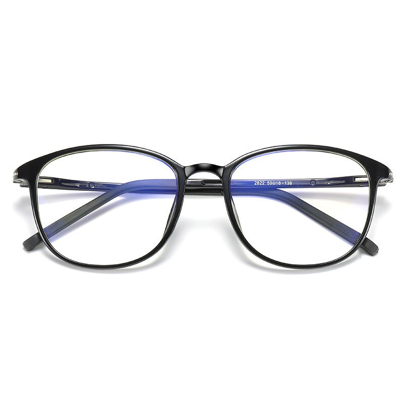 Anti Blue Light Glasses Men Bluelight Radiation Women TR90 Computer Protection Gaming Glasses Blue Blocking UV400 EyewearOculosl