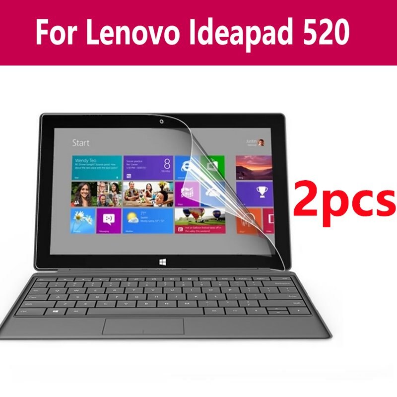 Anti-Glare Anti-Glare Screen Protector Protective Film For Laptop Notebook Monitor Size For Lenovo Ideapad 520