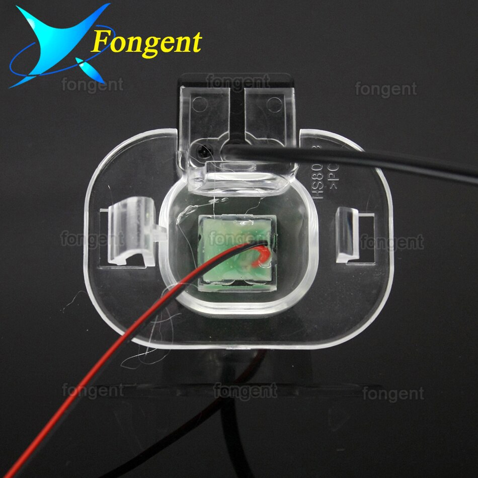 170 Degree 1920x1080P HD AHD Vehicle Rear View Reverse Camera For Hyundai Verna Solaris Sedan Kia Forte K3 Accent ix20 Venga