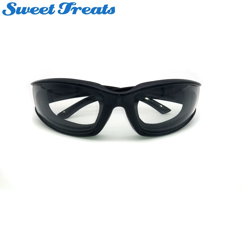 Sweettreats Keuken Ui Goggles Tear Gratis Snijden Scherpe Hakken Fijnhakken Eye Protect Bril