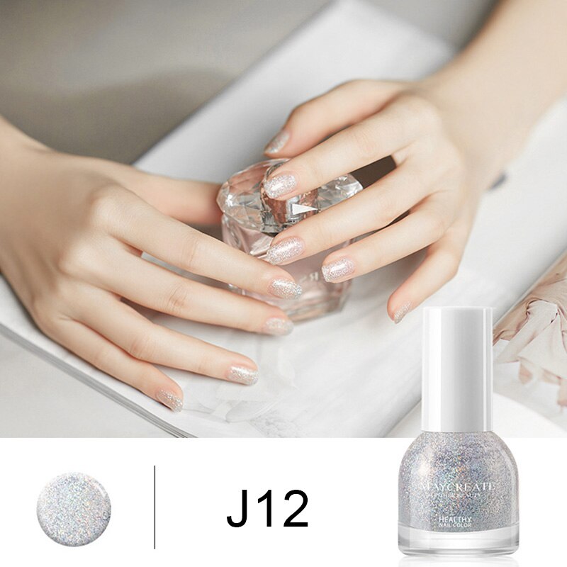 Peelable Nagellak Niet Giftig Milieuvriendelijke Easy Peel Off Quick Droog Water Gebaseerde Nagellak: 10