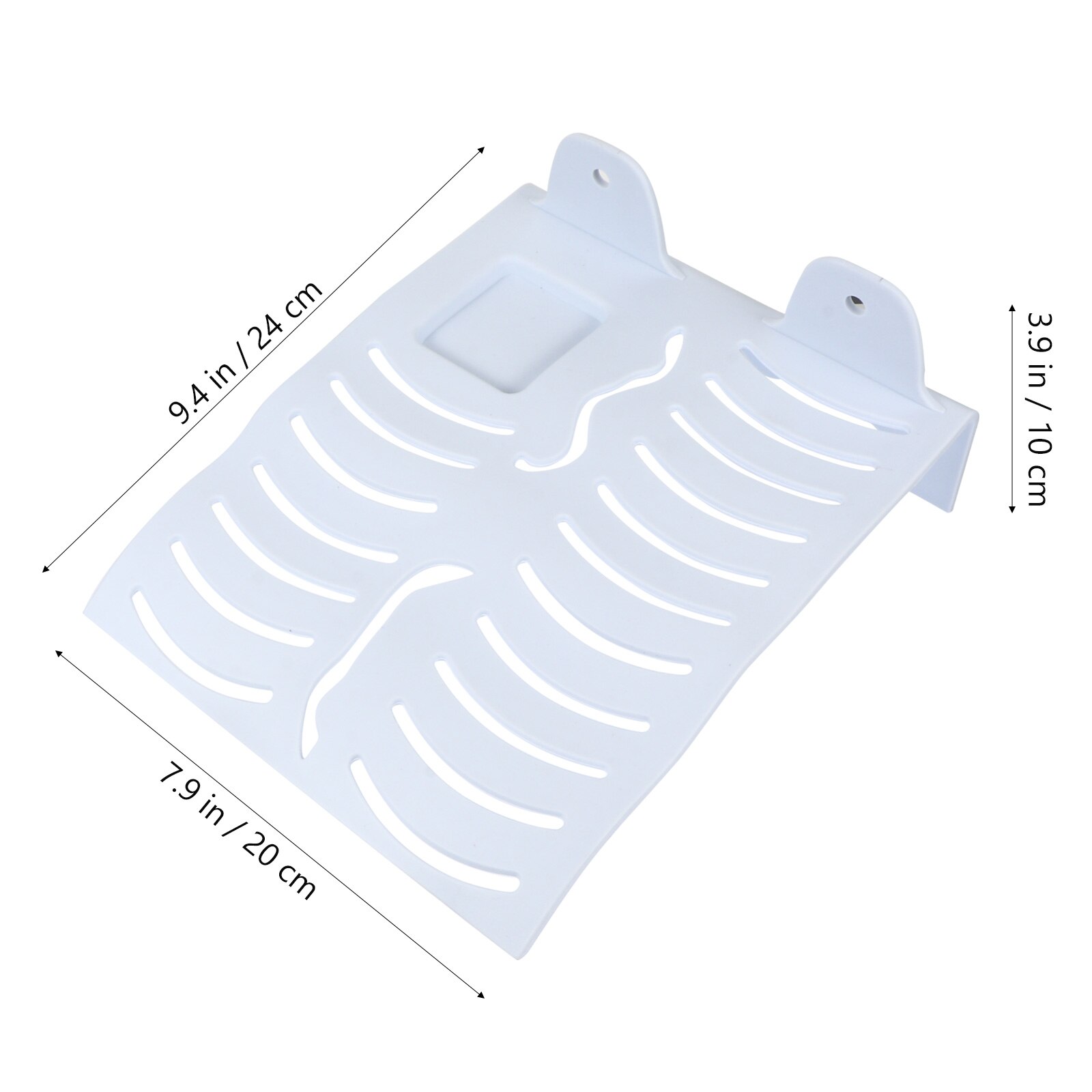 Aquatic Turtle Basking Platform Floating Turtle Dock with Feeding Dish Ramp