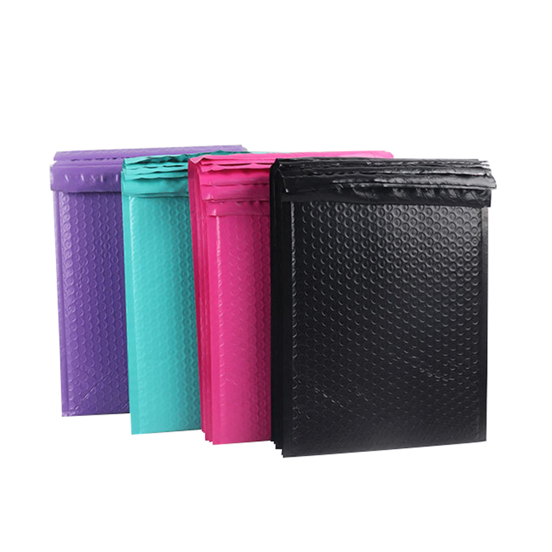 10PCS #2 8.5x11 23.6x28cm Color Poly Bubble Mailer Padded Envelopes Self Seal Mailing Bag Bubble Envelope Envelopes