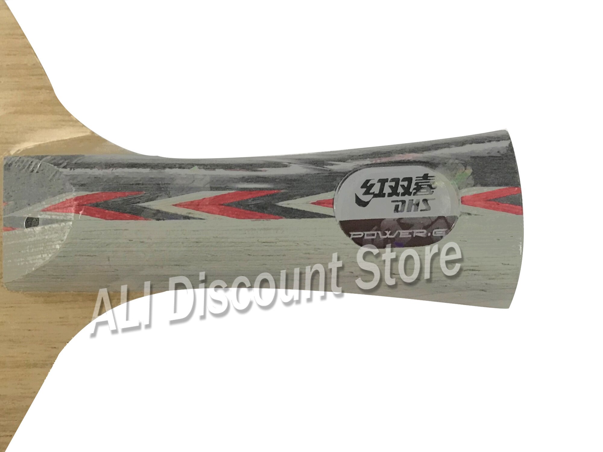 Dhs POWER-G 5X PG5-X Pg 5 X Tafeltennis Blade Arylaat Carbon Alc Racket Ping Pong Bat Paddle