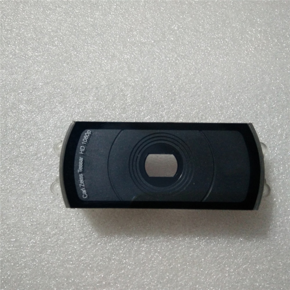 Camera Lens Cap Lens Frame Cover Replacement for Logitech C920 C922 C930e Webcam Repair Parts