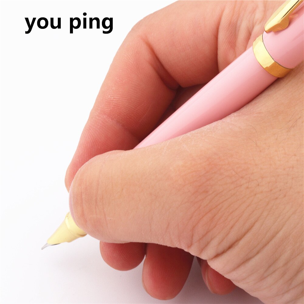 7050 Color School Office Supplies Stationery Fine Fountain Pen