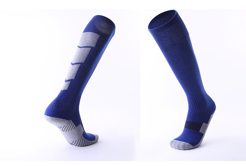 neue Motorrad Lange SOCKEN Über Knie Motorrad Reiter Stiefel Socke Atmungsaktive Sport Schuhe MTB ATV MX aus Straße Knie Schutz